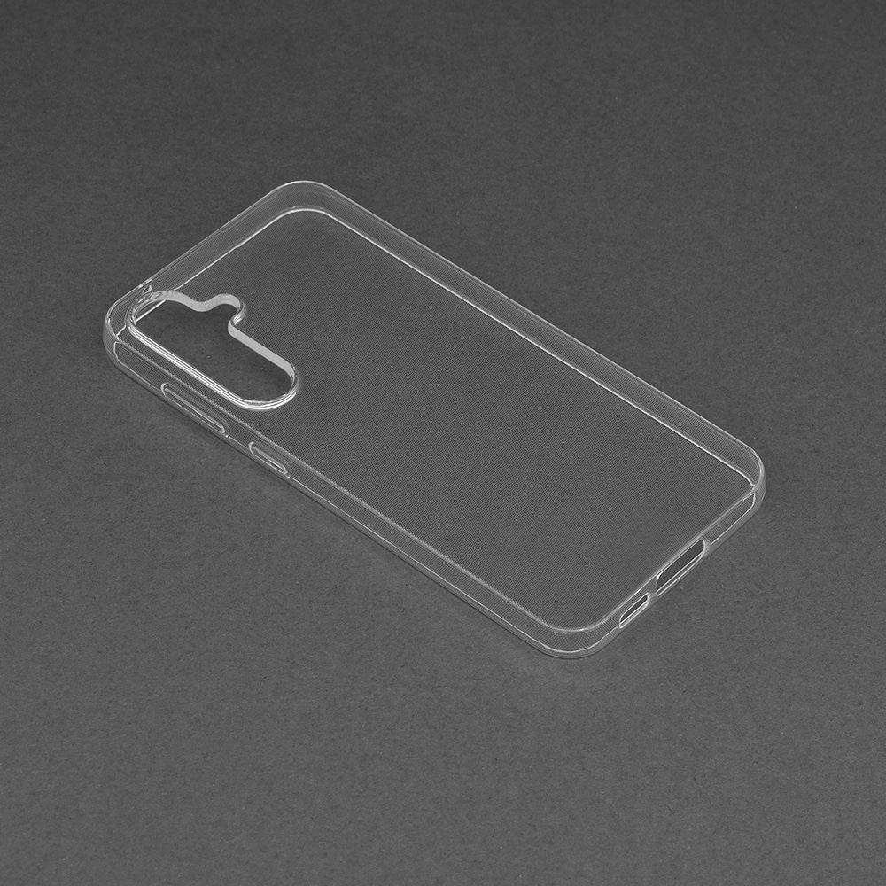 Techsuit Clear Silicone - Samsung Galaxy S23 FE - Διάφανο - Image 2