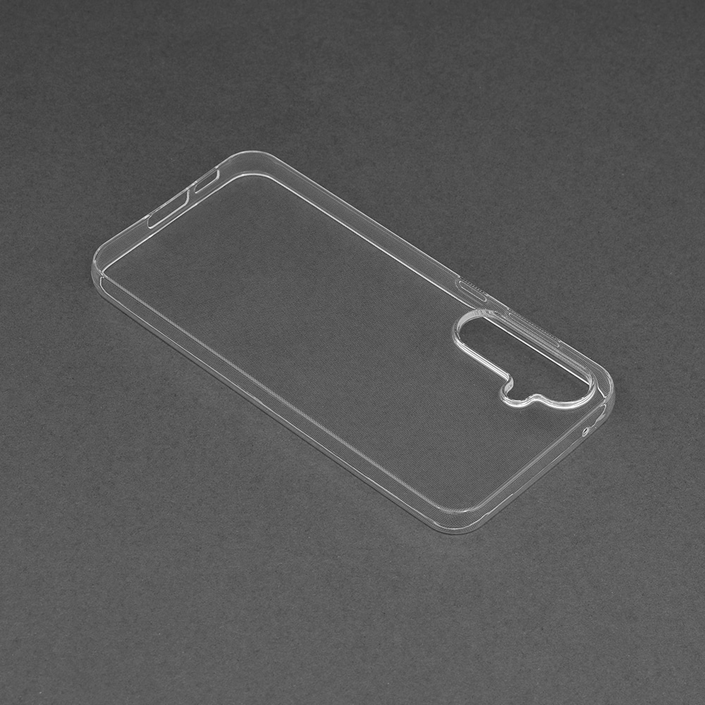 Techsuit Clear Silicone - Samsung Galaxy S23 FE - Διάφανο - Image 3