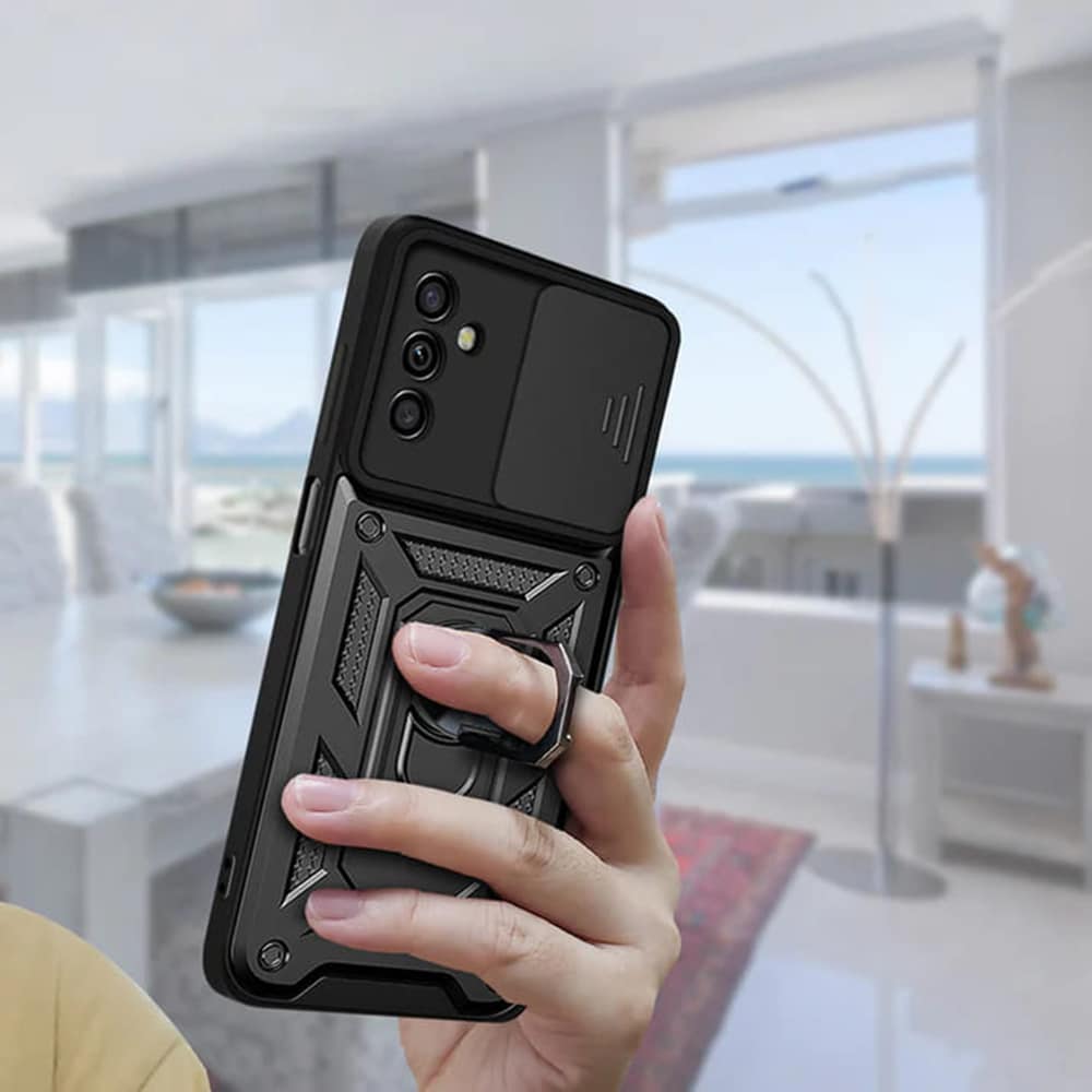 Techsuit CamShield Series - θήκη για Samsung Galaxy A13 5G - Μαύρο - Image 2