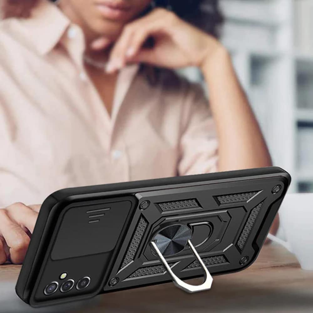 Techsuit CamShield Series - θήκη για Samsung Galaxy A13 5G - Μαύρο - Image 7