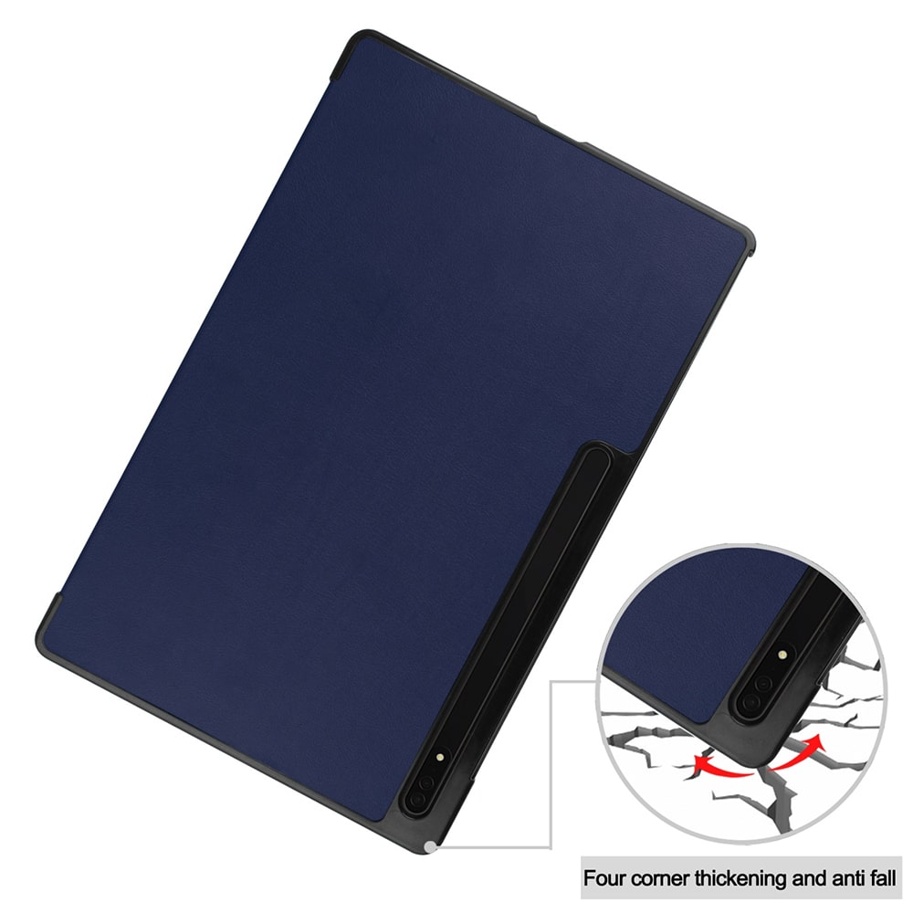 Techsuit FoldPro - θήκη για Samsung Galaxy Tab S9 Ultra - Μπλε - Image 3