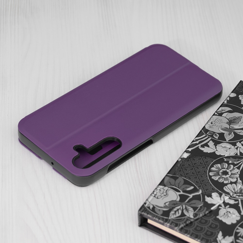 Techsuit eFold - θήκη για Samsung Galaxy A15 5G - Μωβ - Image 2
