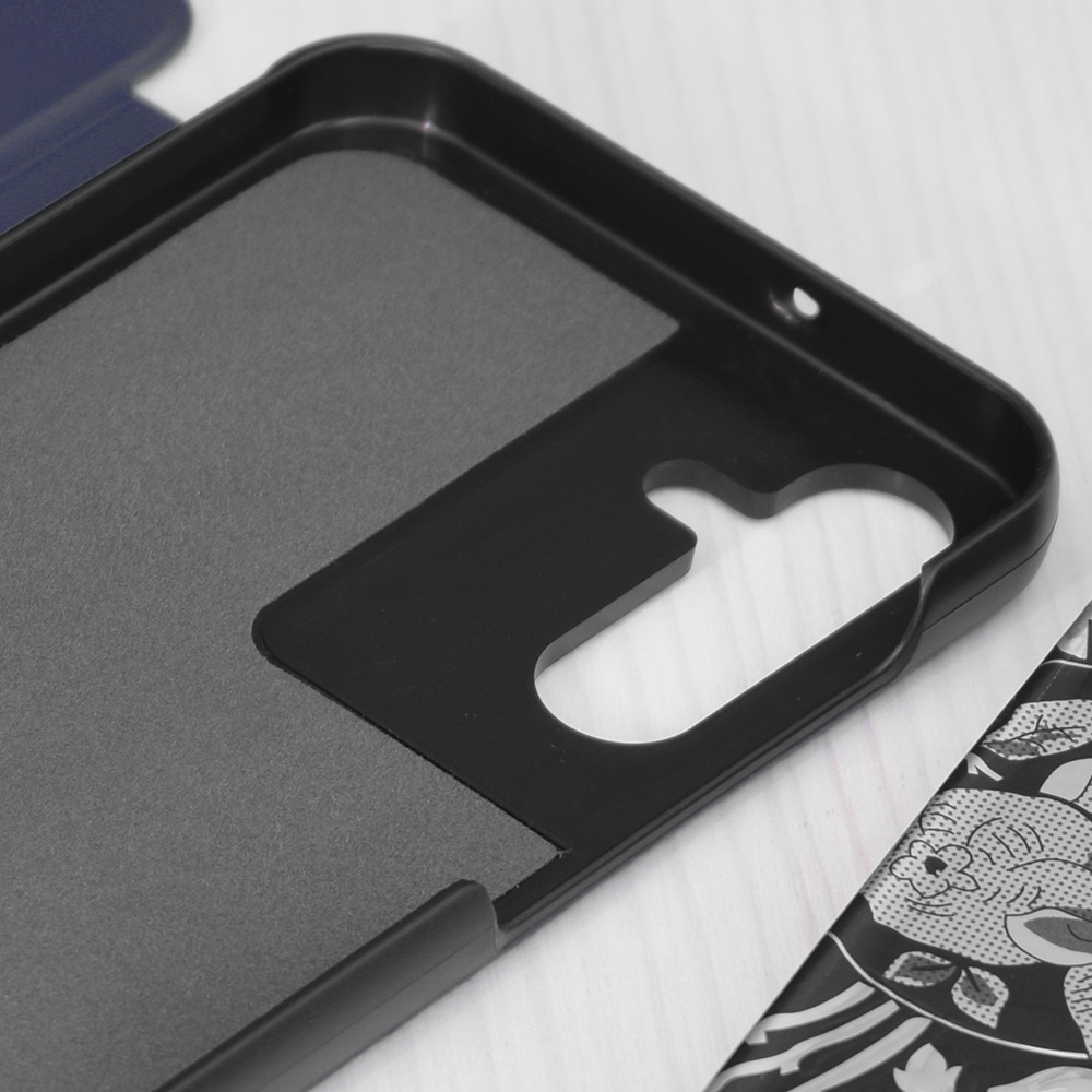 Techsuit eFold - θήκη για Samsung Galaxy A15 5G - Μπλε - Image 3