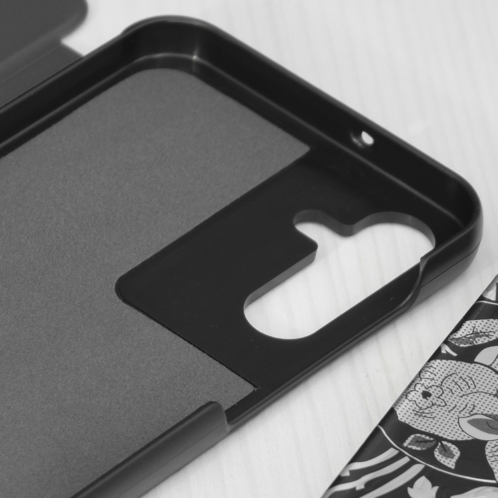 Techsuit eFold - θήκη για Samsung Galaxy A15 / 5G - Μαύρο - Image 3