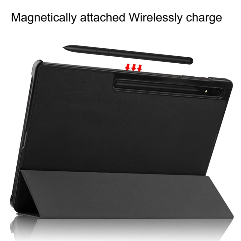 Techsuit FoldPro - θήκη για Samsung Galaxy Tab S9 Ultra - Κόκκινο - Image 2