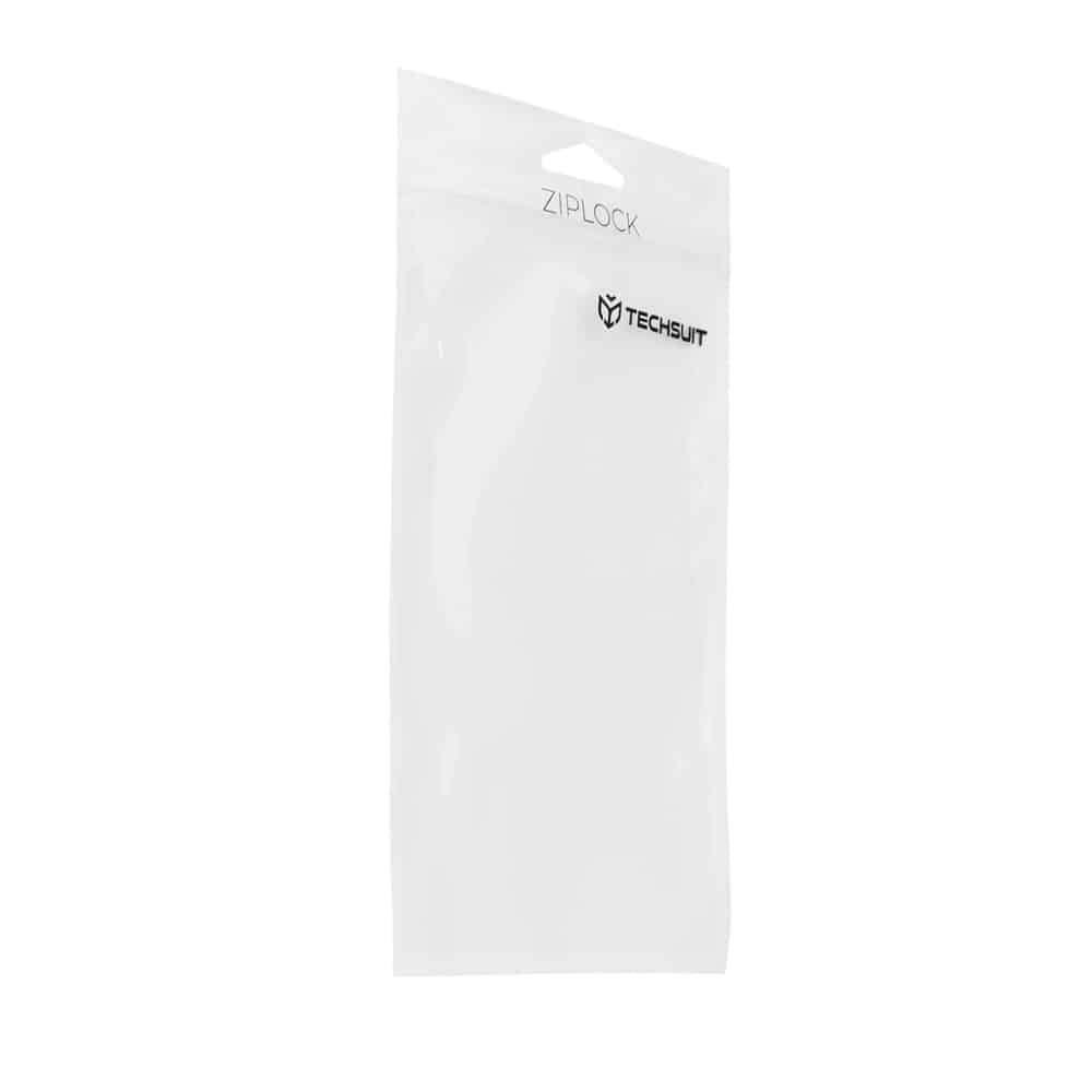 Techsuit Clear Silicone - Sony Xperia 10 V - Διάφανο - Image 7