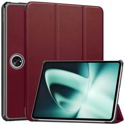 Techsuit FoldPro - θήκη για Oneplus Pad - Κόκκινο