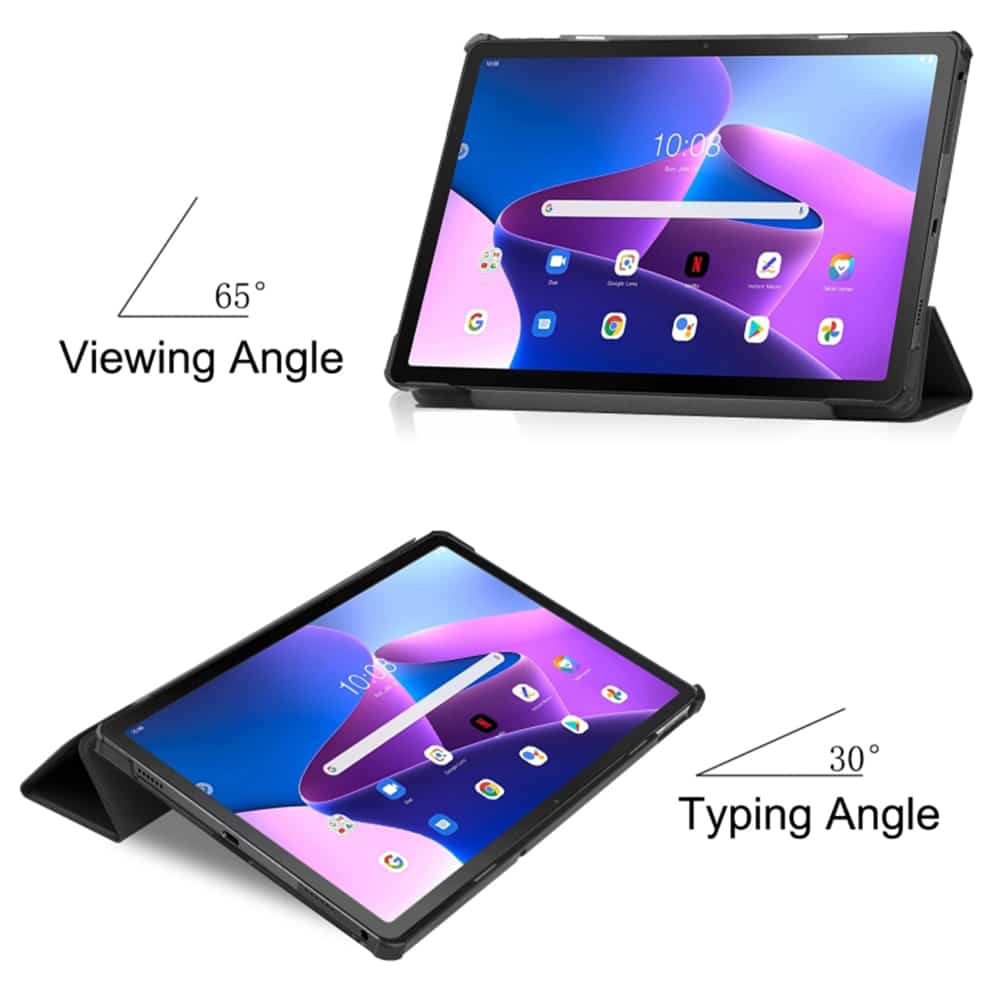 Techsuit FoldPro - θήκη για Lenovo Tab M10 - Μαύρο - Image 6