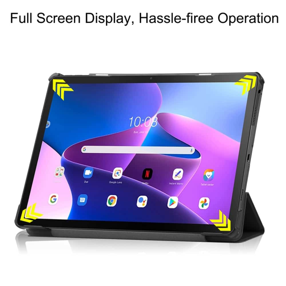 Techsuit FoldPro - θήκη για Lenovo Tab M10 - Μαύρο - Image 7