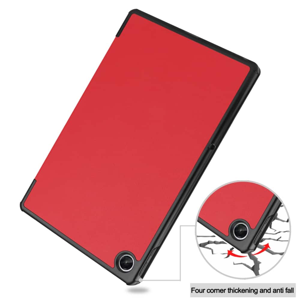 Techsuit FoldPro - θήκη για Lenovo Tab M10 - Κόκκινο - Image 2