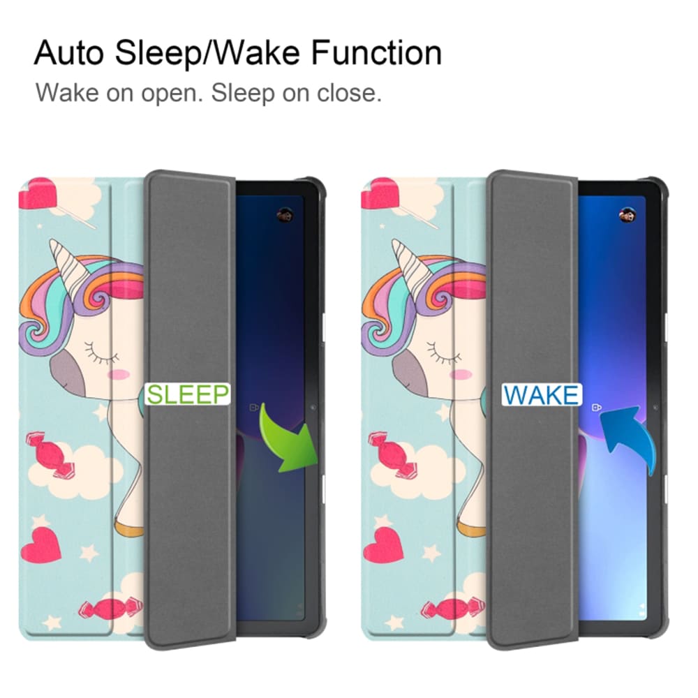 Techsuit FoldPro - θήκη για Lenovo Tab M10 - Πολύχρωμο - Image 5