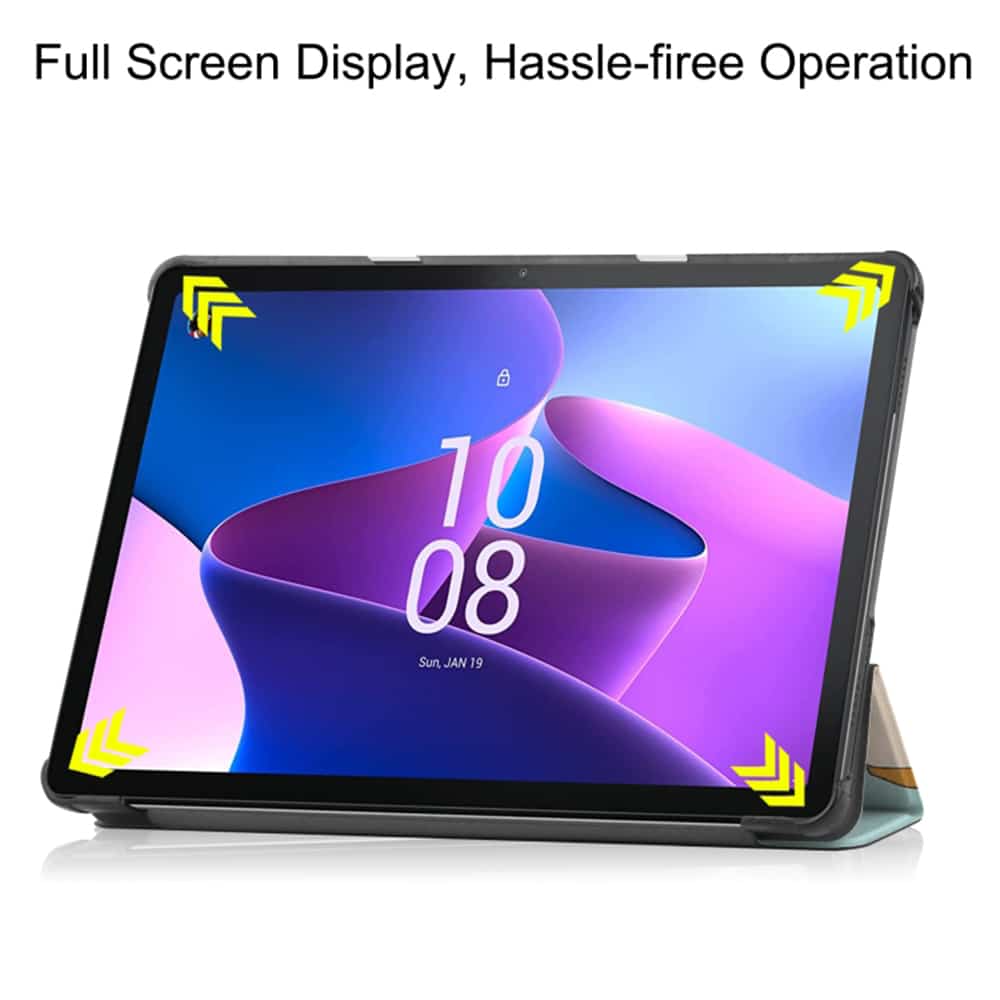 Techsuit FoldPro - θήκη για Lenovo Tab M10 - Πολύχρωμο - Image 7