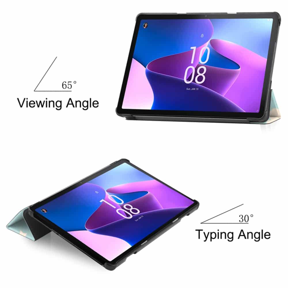 Techsuit FoldPro - θήκη για Lenovo Tab M10 - Πολύχρωμο - Image 6