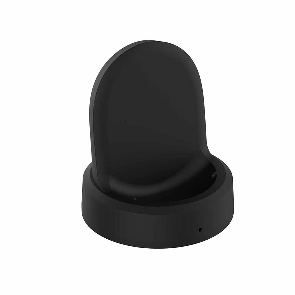 Techsuit - SmartWatch Wireless Charging Καλώδιο (TSC3) - for Samsung Galaxy Watch 3/4/5/6, 2.5W with Desk Holder - Black - Image 4