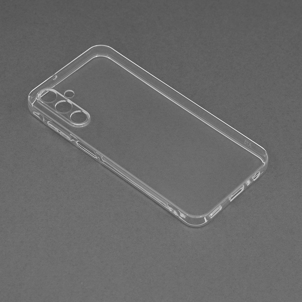 Techsuit Clear Silicone - Samsung Galaxy A15 5G - Διάφανο - Image 3