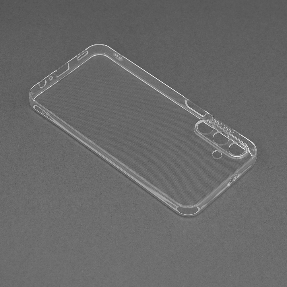 Techsuit Clear Silicone - Samsung Galaxy A15 5G - Διάφανο - Image 2