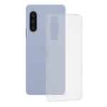 Techsuit Clear Silicone - Sony Xperia 10 V - Διάφανο