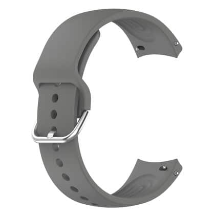 Techsuit Watchband 22mm (W003) - θήκη για Huawei Xiaomi Watch S1 Pro / Active GT 2 46mm 3 - Γκρι