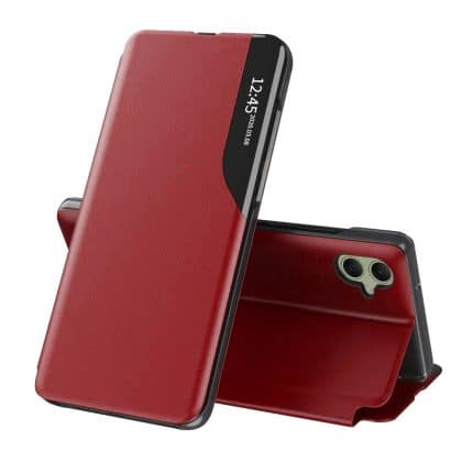 Techsuit eFold - θήκη για Samsung Galaxy A05 - Κόκκινο