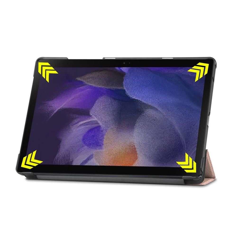 Techsuit FoldPro - θήκη για Samsung Galaxy Tab A8 10.5 (2021) - Ροζ - Image 7