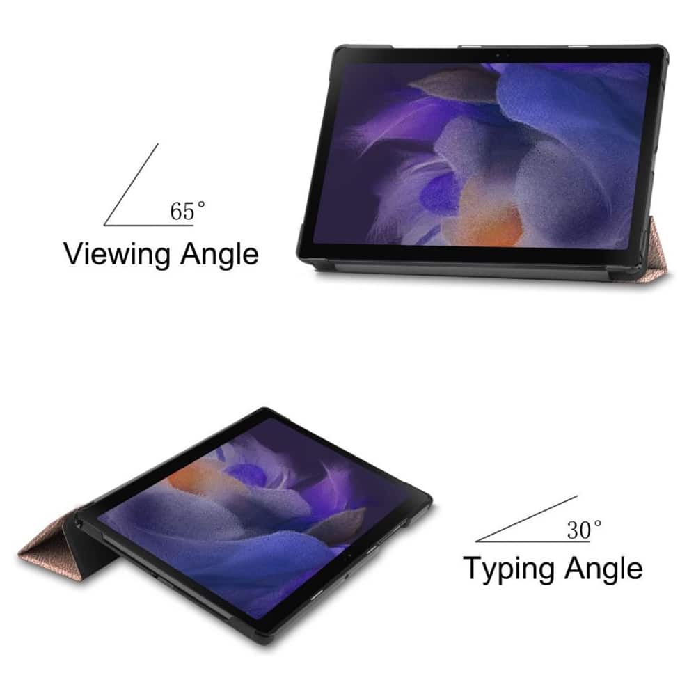 Techsuit FoldPro - θήκη για Samsung Galaxy Tab A8 10.5 (2021) - Ροζ - Image 6
