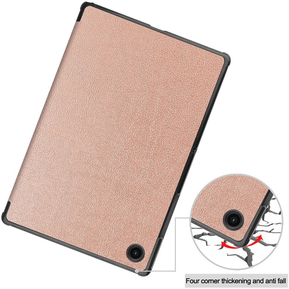 Techsuit FoldPro - θήκη για Samsung Galaxy Tab A8 10.5 (2021) - Ροζ - Image 2