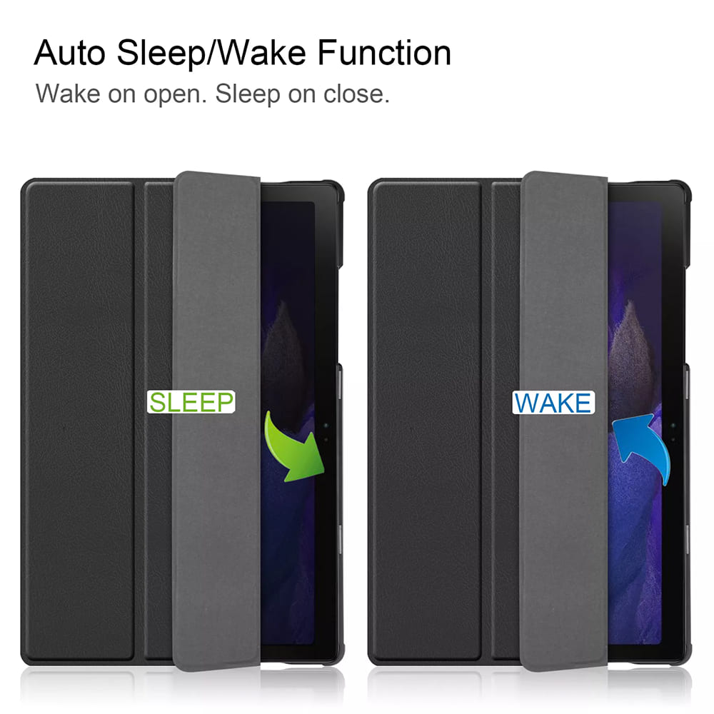 Techsuit FoldPro - θήκη για Samsung Galaxy Tab A8 10.5 (2021) - Πολύχρωμο - Image 6