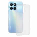 Techsuit Clear Silicone - Honor X6a - Διάφανο