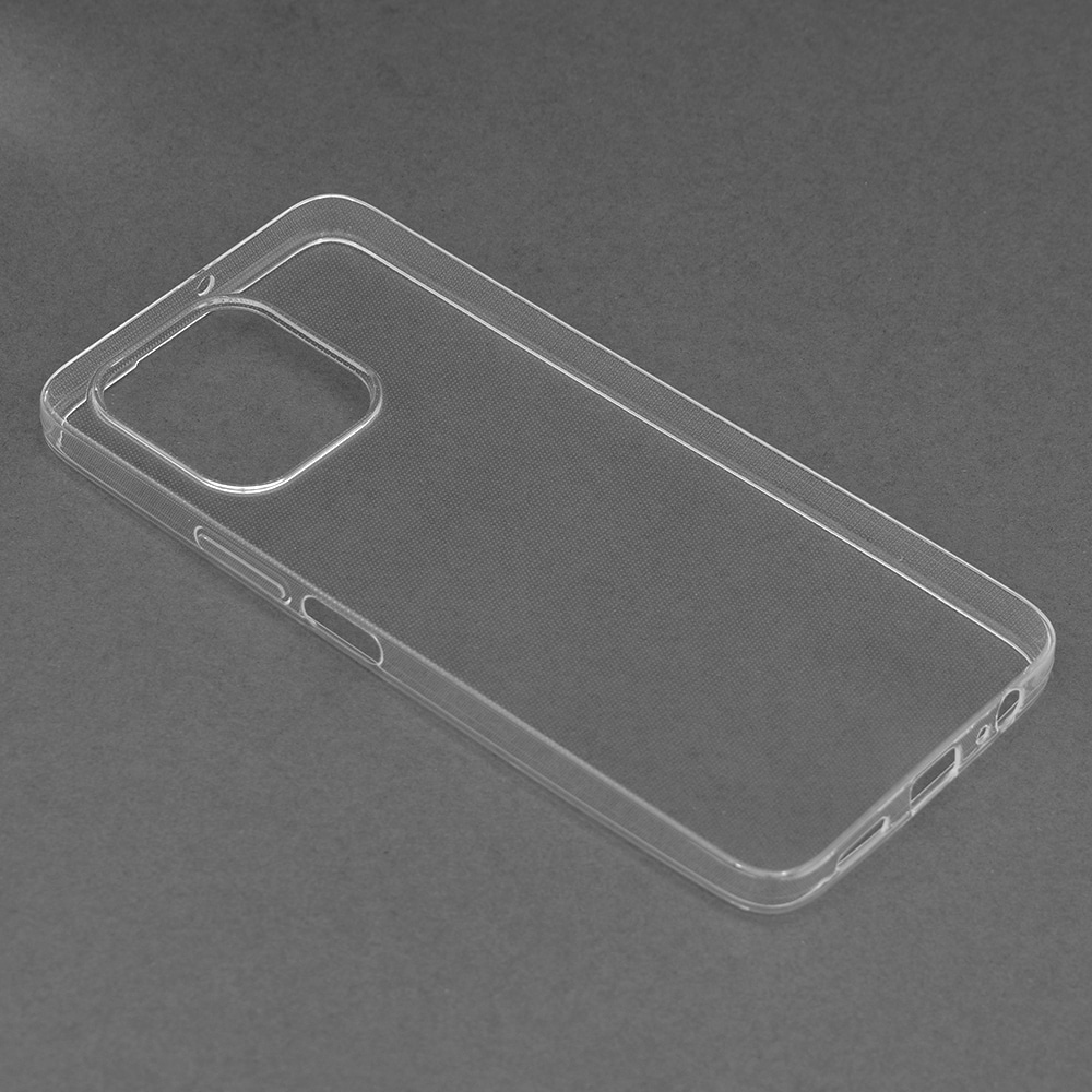 Techsuit Clear Silicone - Honor X6a - Διάφανο - Image 2