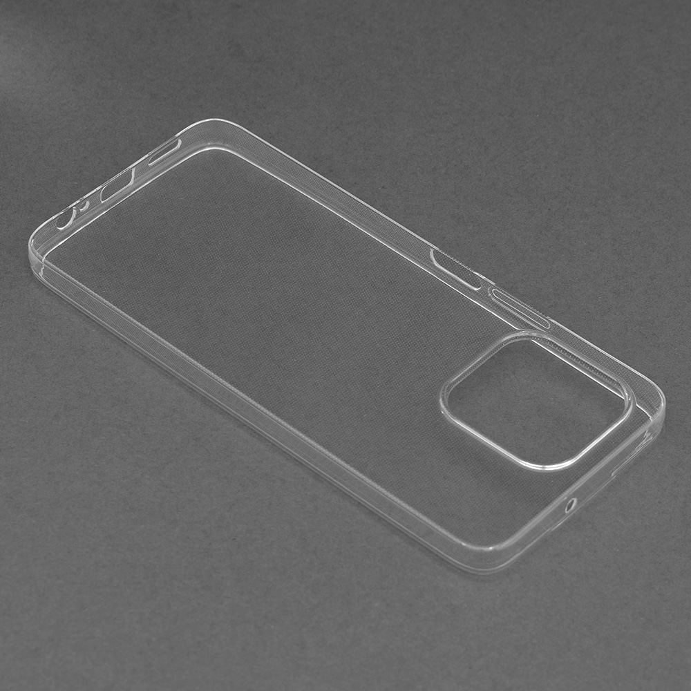 Techsuit Clear Silicone - Honor X6a - Διάφανο - Image 3