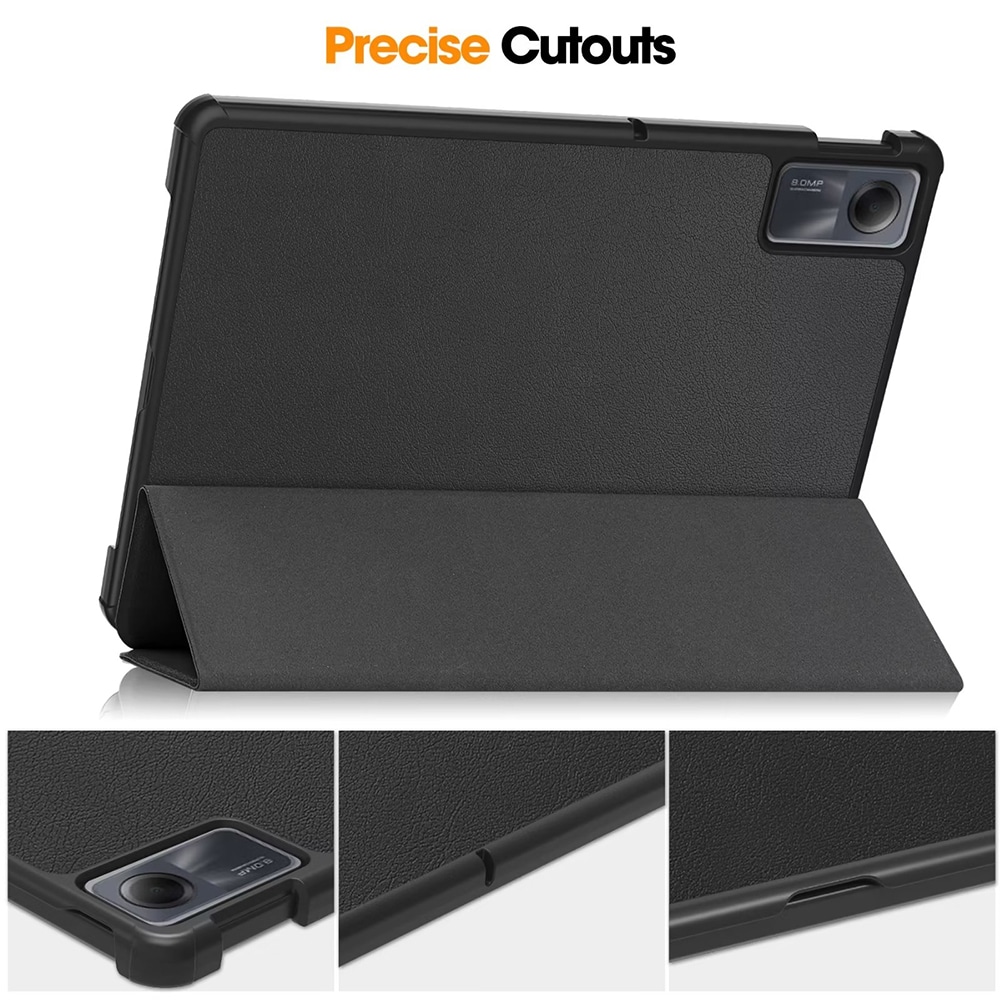 Techsuit SoftFlex - Xiaomi Redmi Pad SE - Ροζ - Image 6