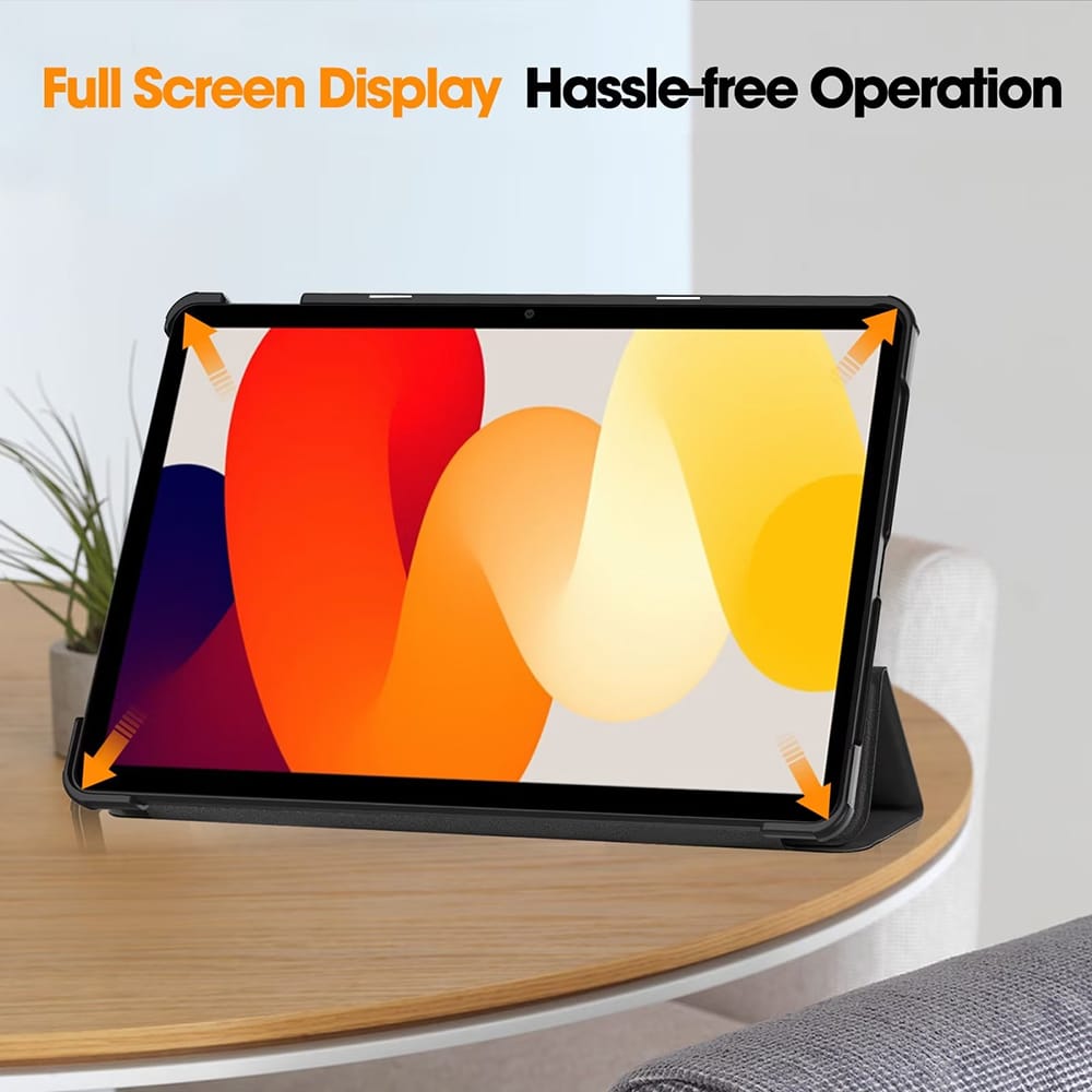 Techsuit SoftFlex - Xiaomi Redmi Pad SE - Ροζ - Image 5