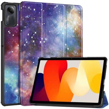 Techsuit FlipCraft - Xiaomi Redmi Pad SE 11" - Πολύχρωμο