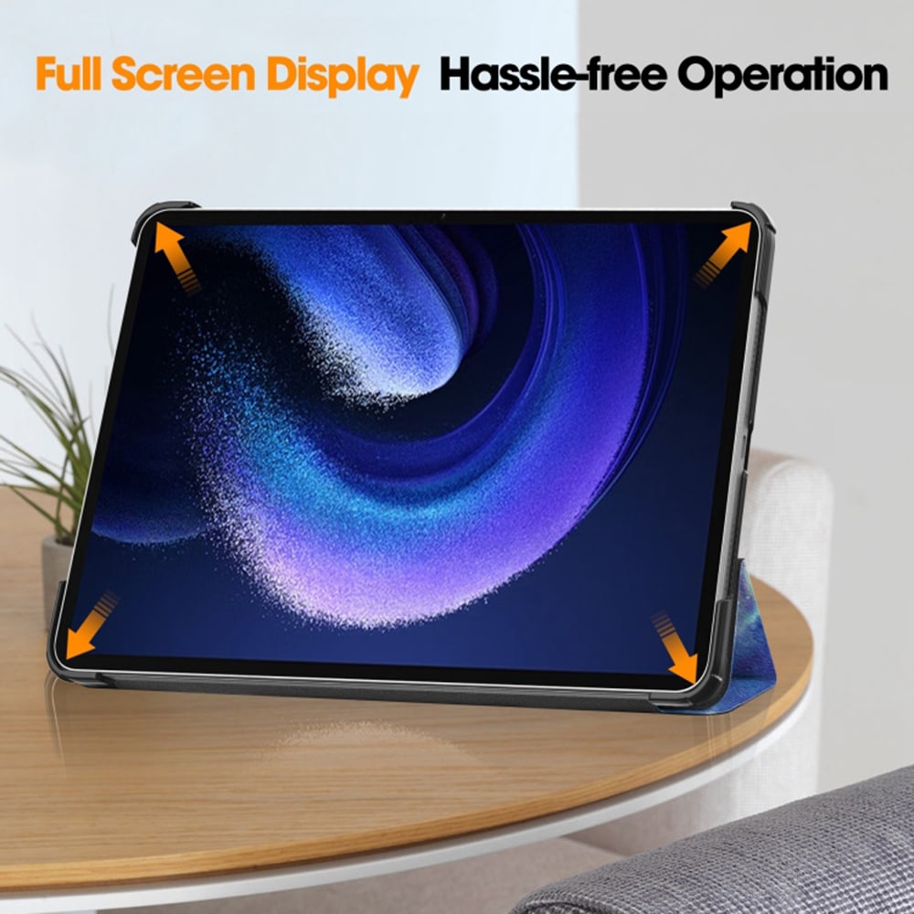 Techsuit FlipCraft - Xiaomi Pad 6 / Pro - Πολύχρωμο - Image 6