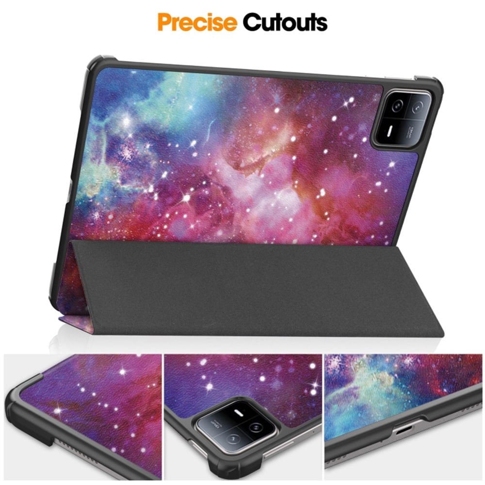 Techsuit FlipCraft - Xiaomi Pad 6 / Pro - Πολύχρωμο - Image 4