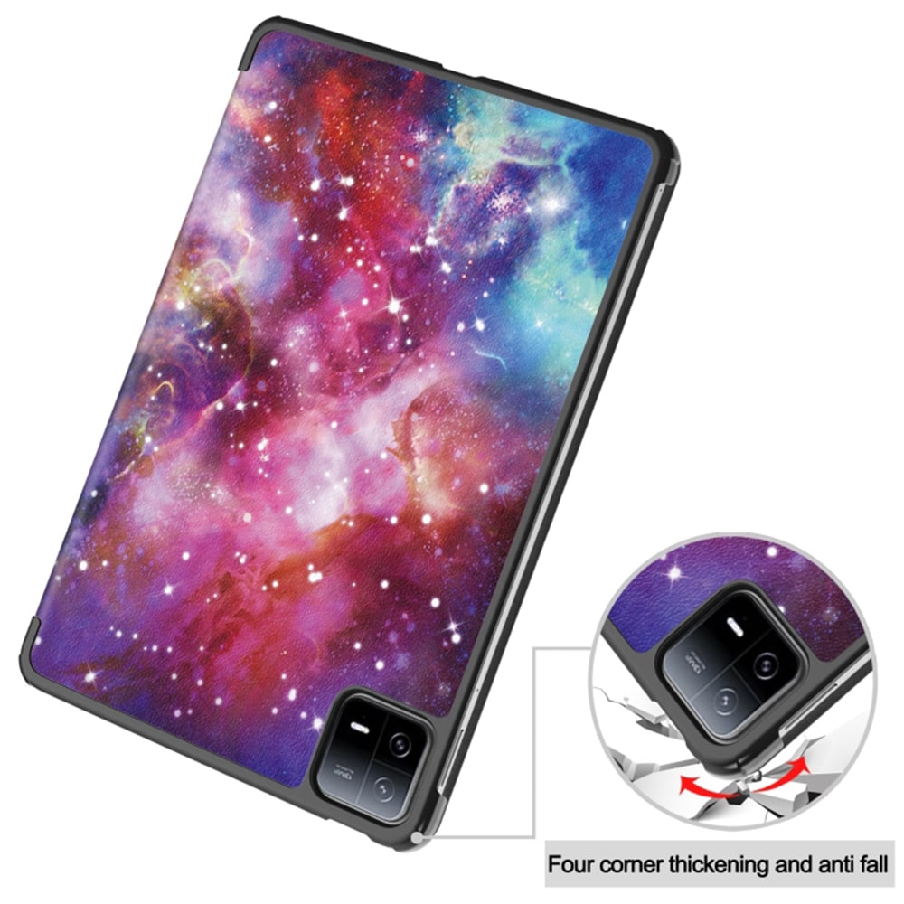 Techsuit FlipCraft - Xiaomi Pad 6 / Pro - Πολύχρωμο - Image 2
