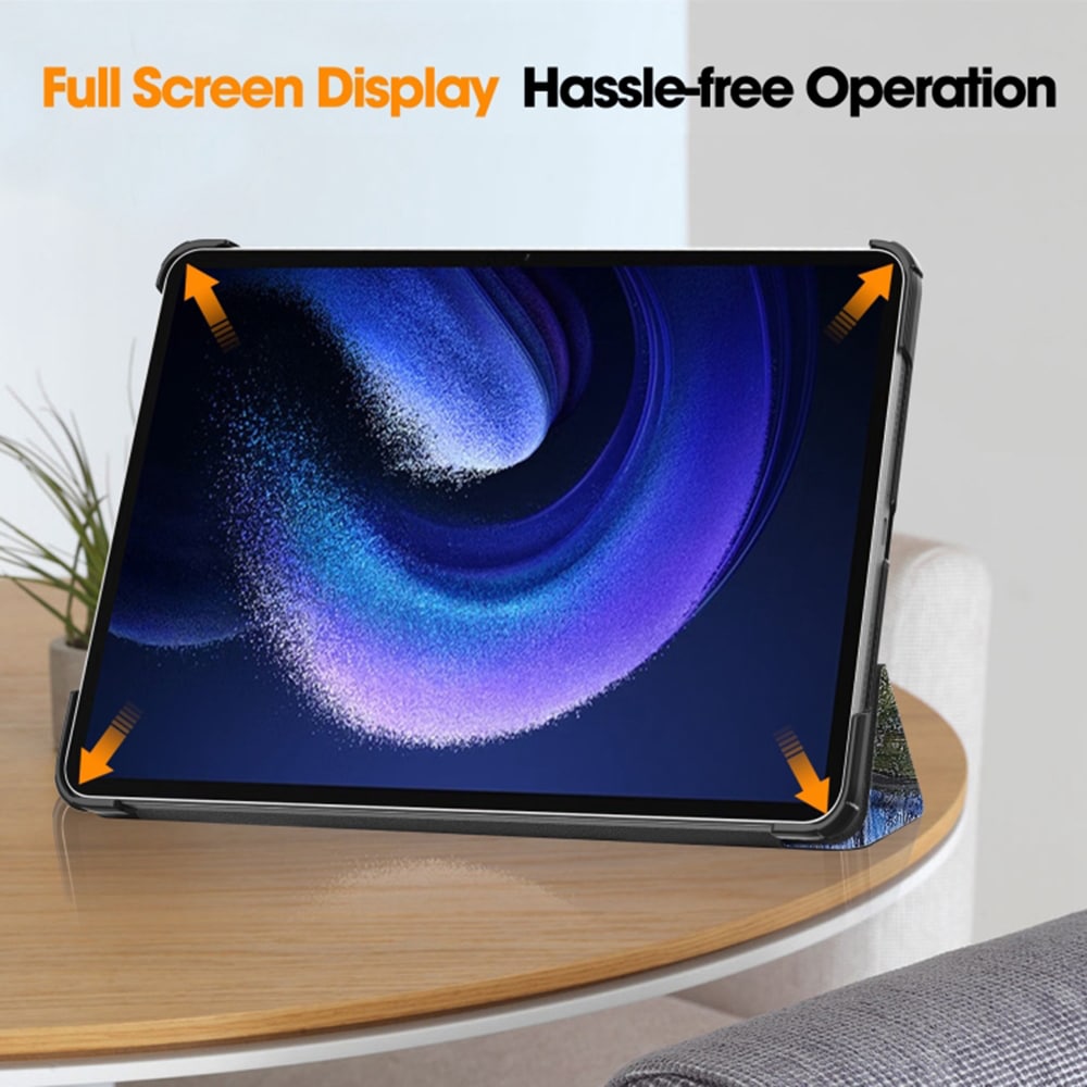 Techsuit FlipCraft - Xiaomi Pad 6 / Pro - Πολύχρωμο - Image 5