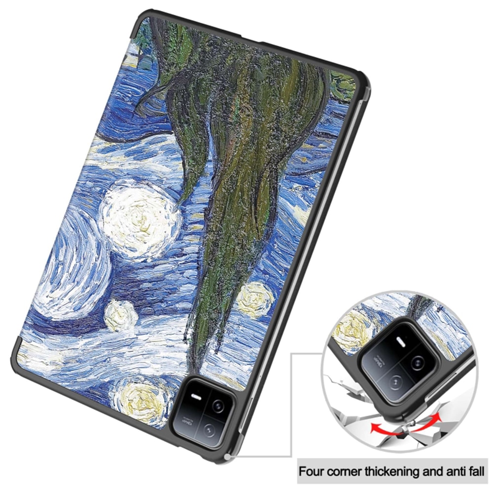 Techsuit FlipCraft - Xiaomi Pad 6 / Pro - Πολύχρωμο - Image 3