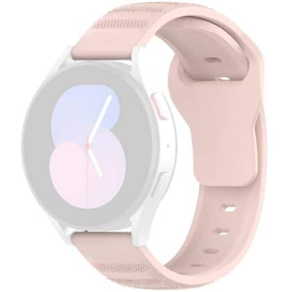 Techsuit Watchband 22mm (W050) - λουράκι για Xiaomi Watch S1 - Ροζ