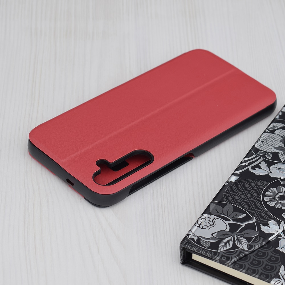 Techsuit eFold - θήκη για Samsung Galaxy S24 - Κόκκινο - Image 2