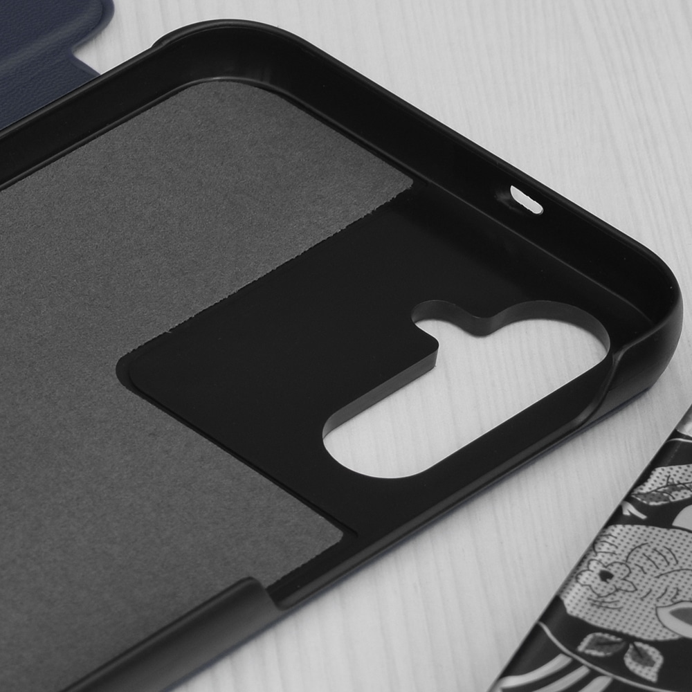 Techsuit eFold - θήκη για Samsung Galaxy S24 Plus - Διάφανο - Image 3