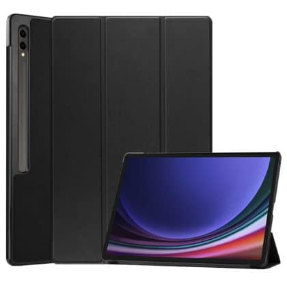 Techsuit FoldPro - θήκη για Samsung Galaxy Tab S9+ - Μαύρο