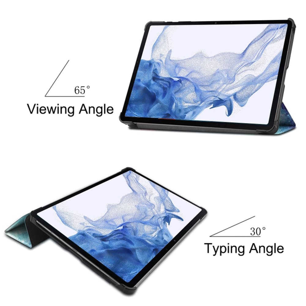 Techsuit FoldPro - θήκη για Samsung Galaxy Tab S9 - Πολύχρωμο - Image 5