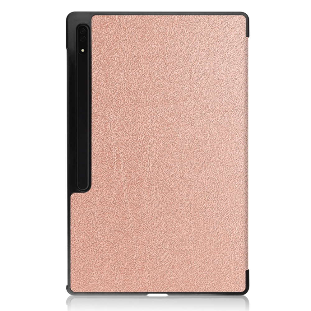 Techsuit FoldPro - θήκη για Samsung Galaxy Tab S8 Ultra - Ροζ - Image 2