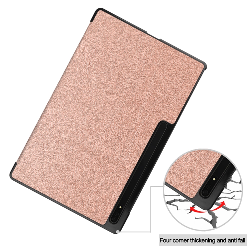 Techsuit FoldPro - θήκη για Samsung Galaxy Tab S8 Ultra - Ροζ - Image 4