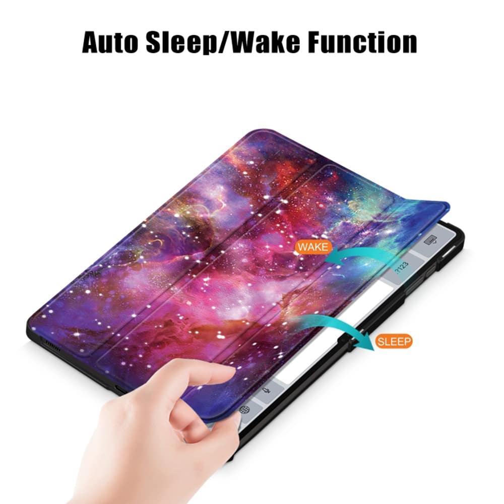 Techsuit FoldPro - θήκη για Samsung Galaxy Tab S8 Ultra - Πολύχρωμο - Image 4