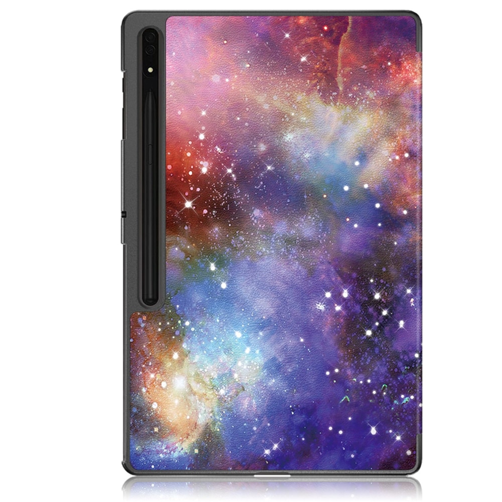 Techsuit FoldPro - θήκη για Samsung Galaxy Tab S8 Ultra - Πολύχρωμο - Image 2