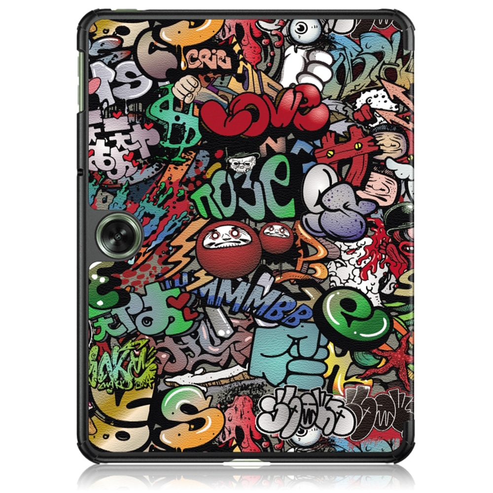 Techsuit FoldPro - θήκη για Oneplus Pad Go / Oppo Air2 Neo - Πολύχρωμο - Image 3