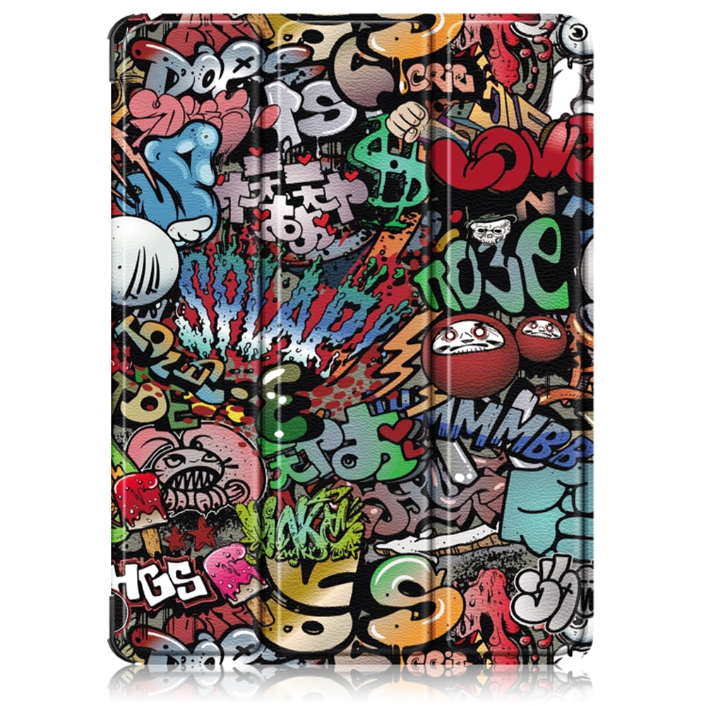 Techsuit FoldPro - θήκη για Oneplus Pad Go / Oppo Air2 Neo - Πολύχρωμο - Image 2