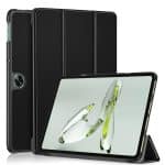 Techsuit FoldPro - θήκη για Oneplus Pad Go / Oppo Air2 Neo - Μαύρο
